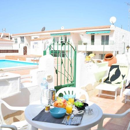 Margherita'S Apartment San Eugenio Costa Adeje المظهر الخارجي الصورة