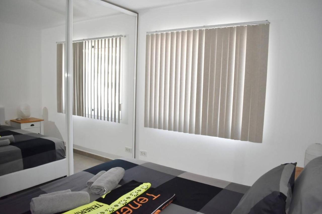 Margherita'S Apartment San Eugenio Costa Adeje المظهر الخارجي الصورة
