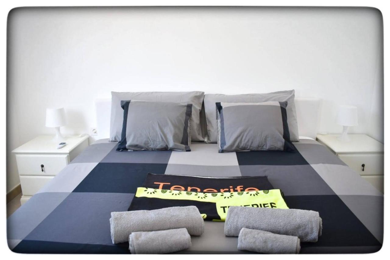 Margherita'S Apartment San Eugenio Costa Adeje المظهر الخارجي الصورة