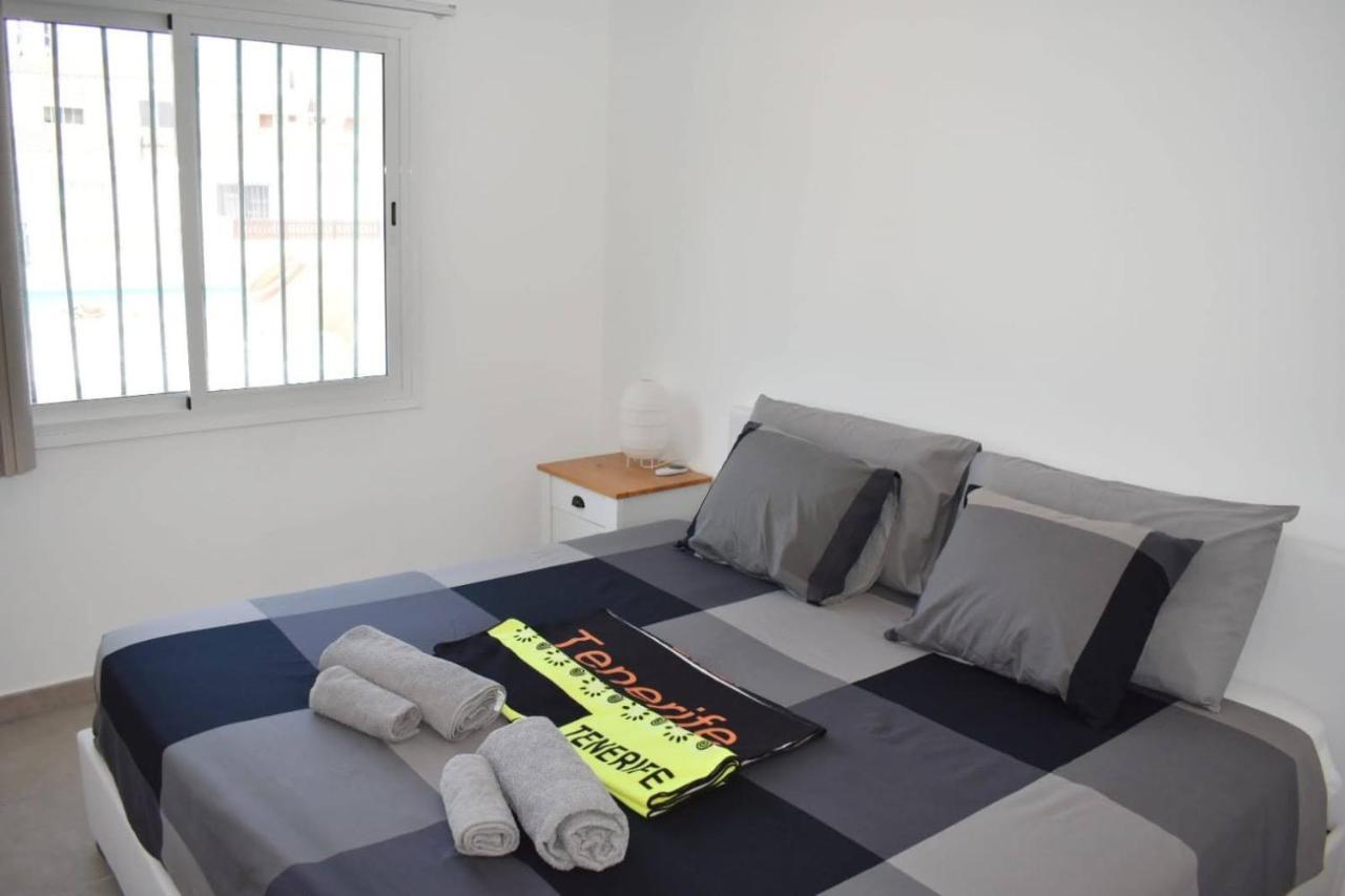 Margherita'S Apartment San Eugenio Costa Adeje المظهر الخارجي الصورة