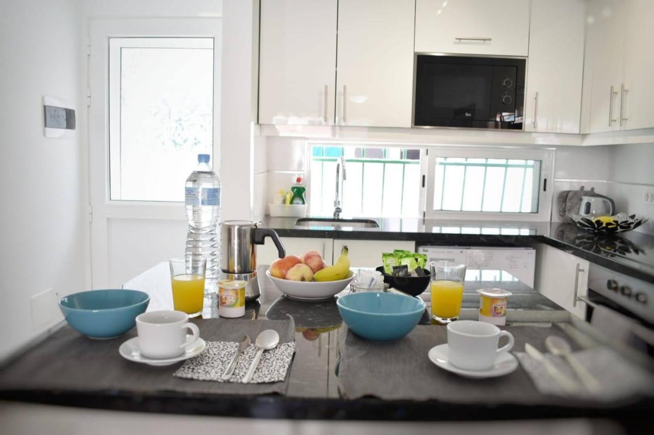 Margherita'S Apartment San Eugenio Costa Adeje المظهر الخارجي الصورة