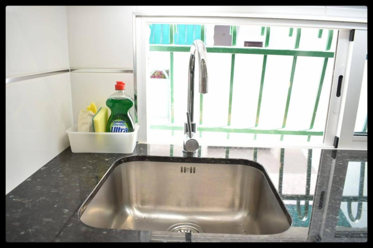 Margherita'S Apartment San Eugenio Costa Adeje المظهر الخارجي الصورة