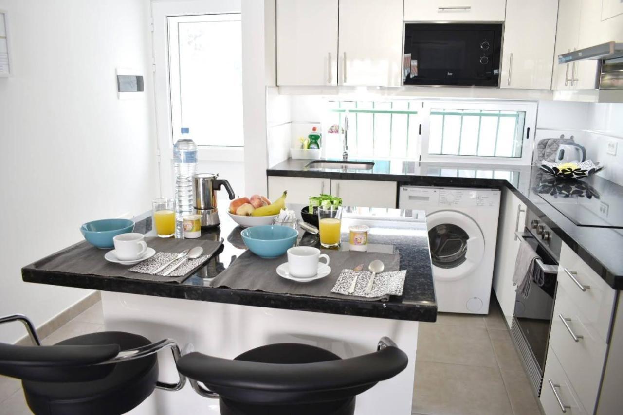 Margherita'S Apartment San Eugenio Costa Adeje المظهر الخارجي الصورة