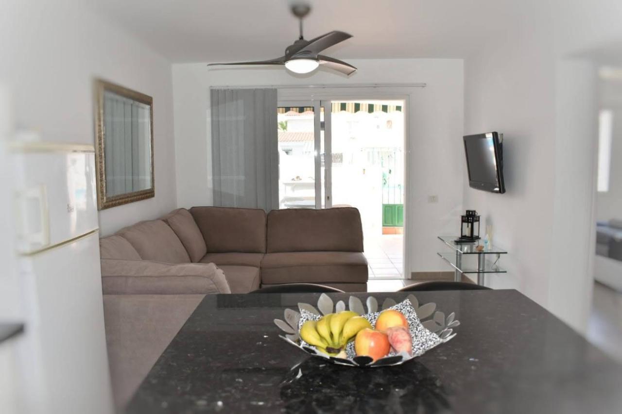 Margherita'S Apartment San Eugenio Costa Adeje المظهر الخارجي الصورة