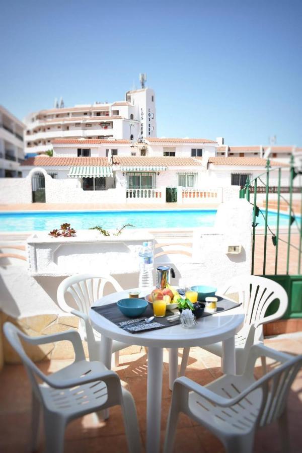 Margherita'S Apartment San Eugenio Costa Adeje المظهر الخارجي الصورة