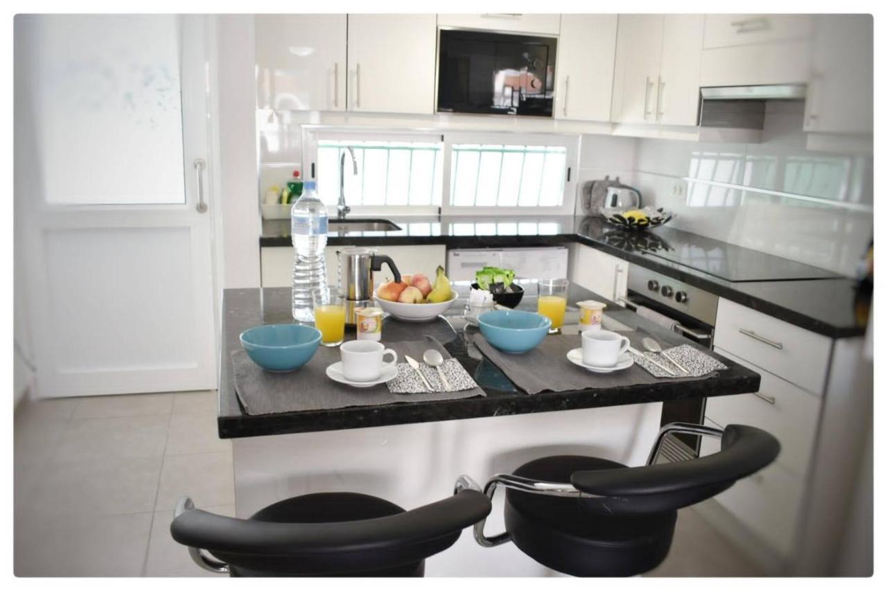 Margherita'S Apartment San Eugenio Costa Adeje المظهر الخارجي الصورة