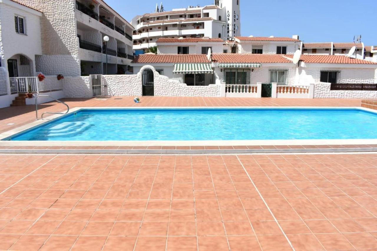 Margherita'S Apartment San Eugenio Costa Adeje المظهر الخارجي الصورة
