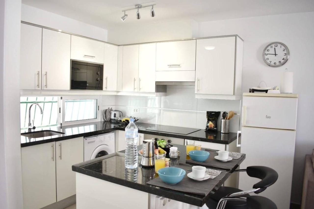 Margherita'S Apartment San Eugenio Costa Adeje المظهر الخارجي الصورة