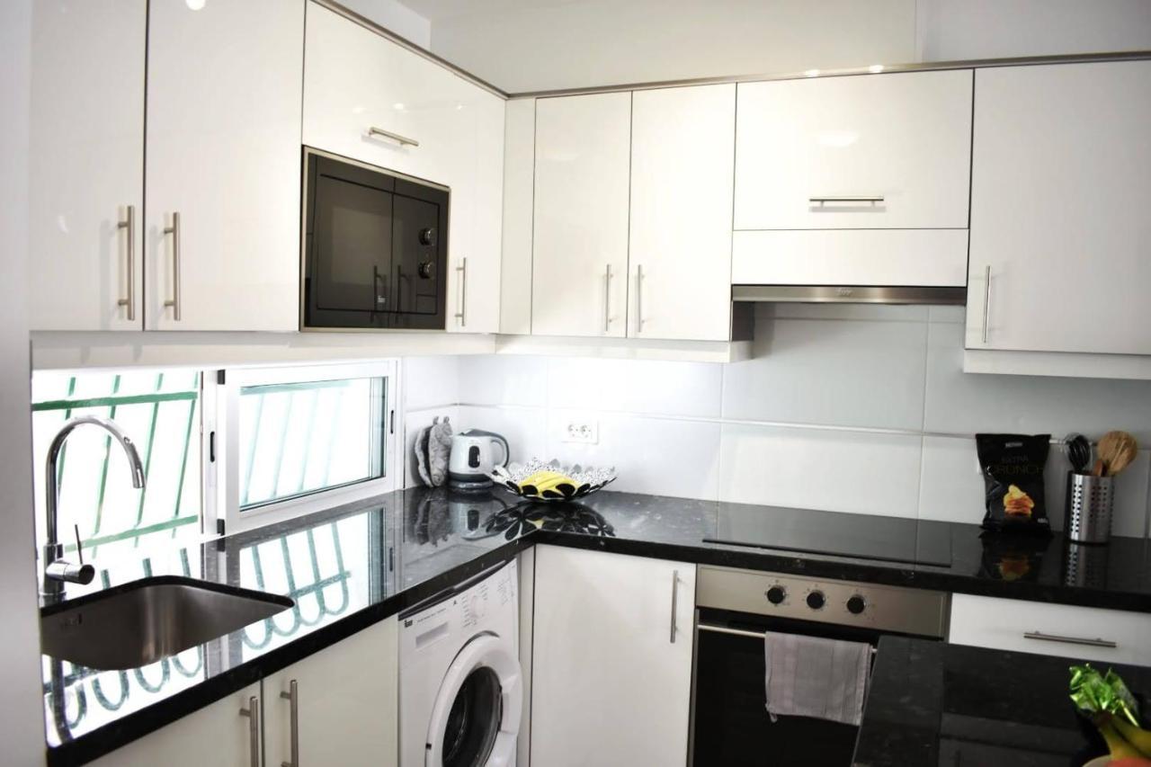Margherita'S Apartment San Eugenio Costa Adeje المظهر الخارجي الصورة